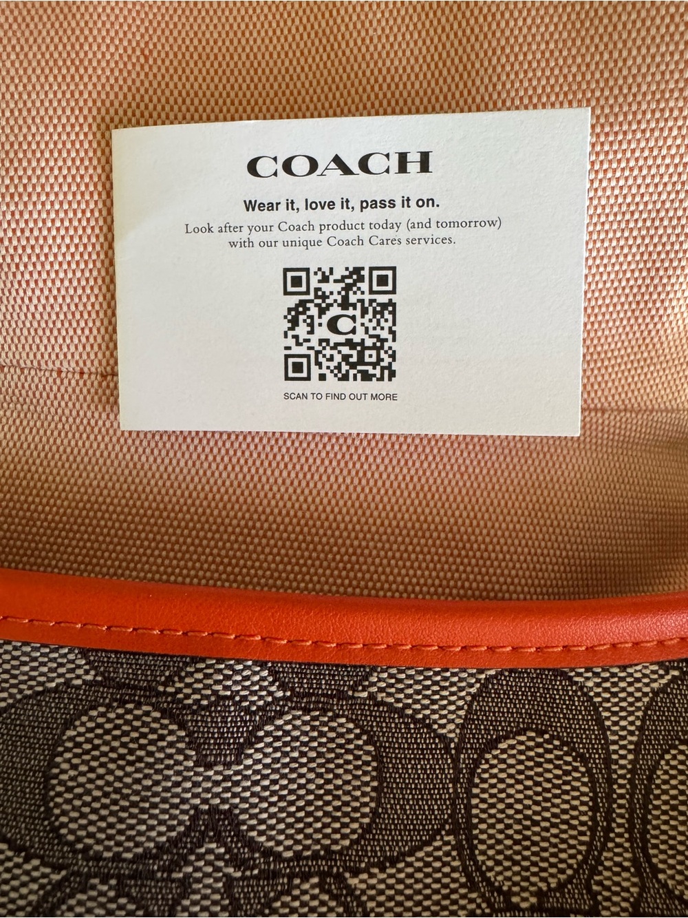 Coach Soho Bag - Picture 7 of 7